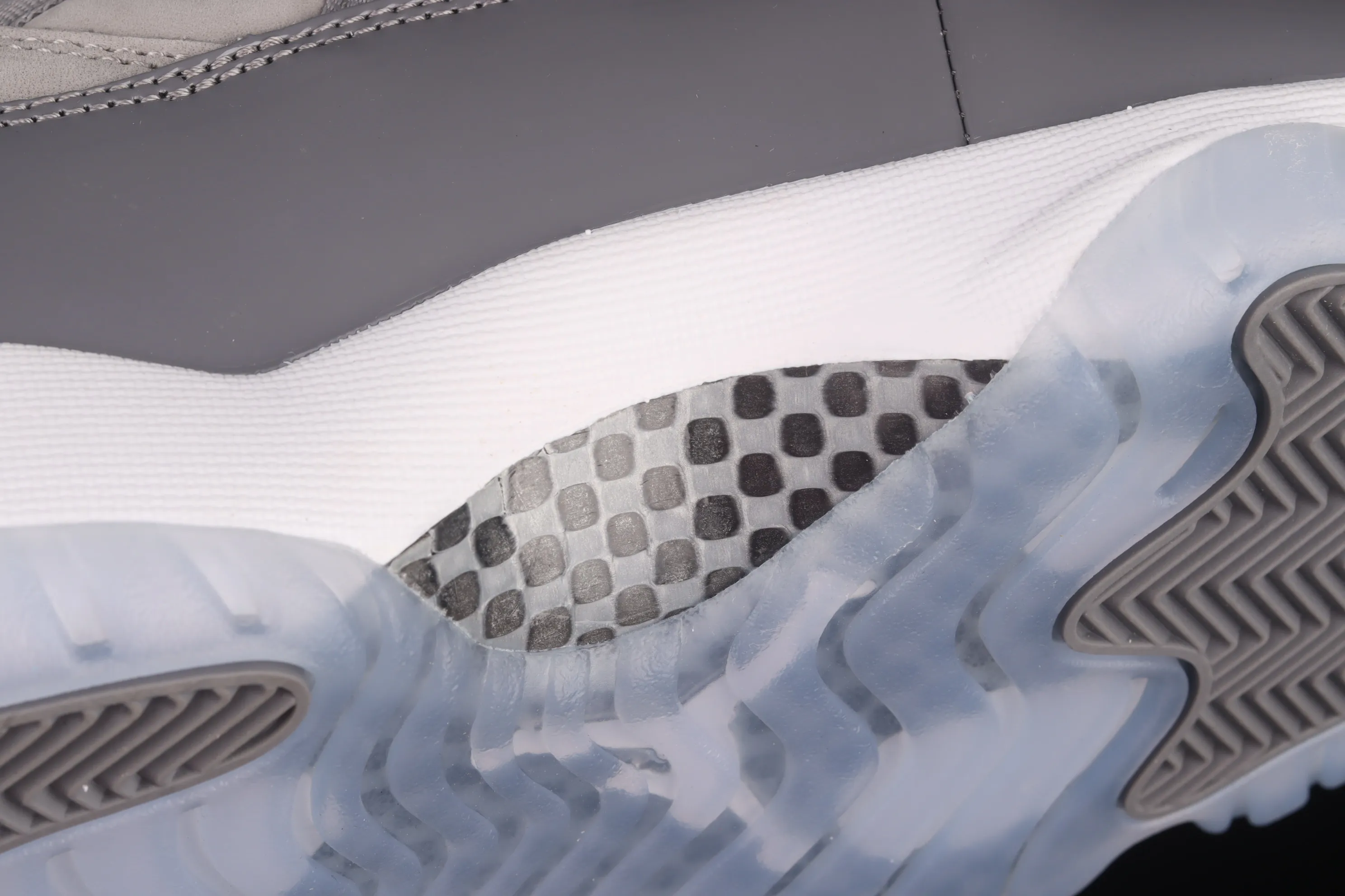 All categories Air Jordan Jordan series basketball shoes Air Jordan 11 F version Air Jordan 11 Retro "Cool Grey" AJ11 Joe 11 new cool gray CT8012-005